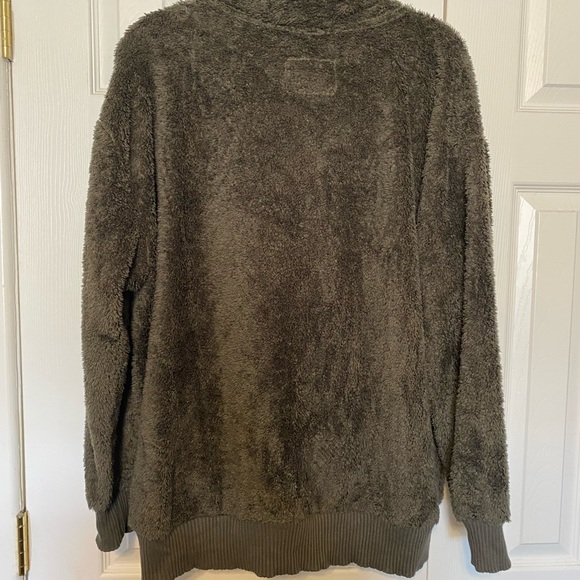 Sherpa pullover - Picture 2 of 4